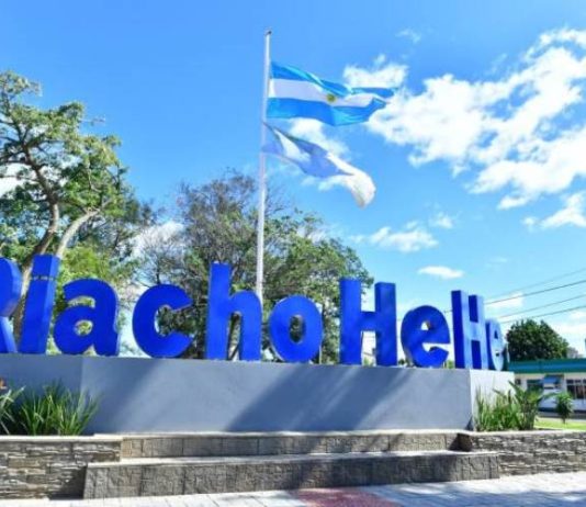 En Riacho He Hé, Insfrán presidirá el acto central del 25 de Mayo.