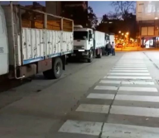 SIN GASOIL: En plena cosecha de soja y maíz, se agrava el faltante de combustible