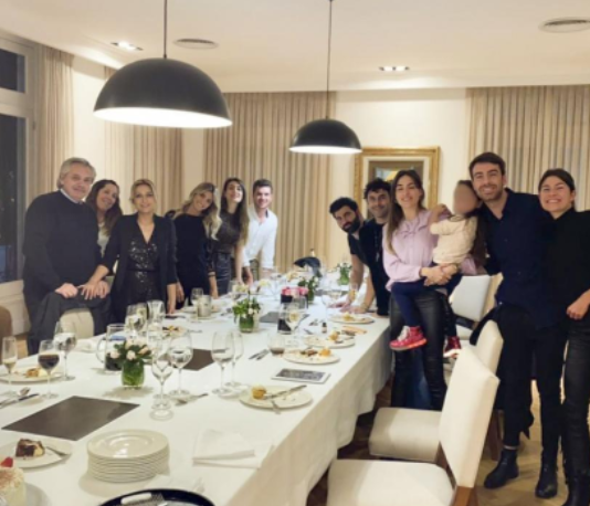 OLIVOS GATE: El juez aceptó la oferta de Alberto Fernández y Fabiola Yañez para ser sobreseídos