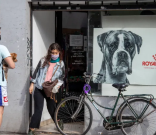 CUARTA OLA: La industria y el comercio, en alerta amarilla por suba de casos de Covid