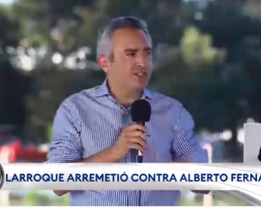 La Cámpora acusó a Alberto Fernández de operar contra Cristina Kirchner: “El Gobierno es nuestro”