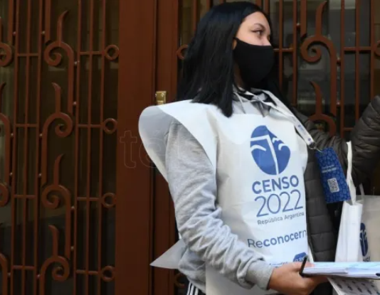 18 mil personas censarán las viviendas que no fueron visitadas en el operativo presencial