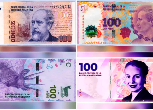 La pesadilla de los billetes de 100 pesos: hay de sobra y nadie los quiere, pero se van a imprimir más