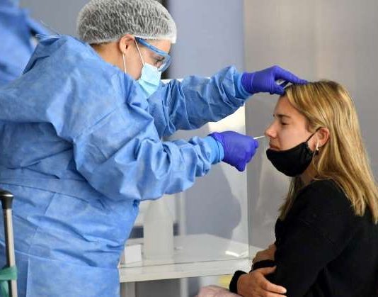 COVID EN LA ARGENTINA: Los contagios crecieron casi 300% en el último mes