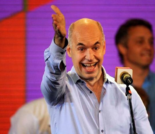 RODRIGUEZ LARRETA: «No es justo que los chicos que nacen en Formosa tengan peor educación que los que nacen en la Ciudad de Buenos Aires o en Mendoza»