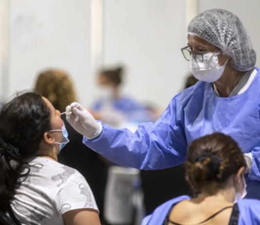 Subieron un 19 por ciento los casos de coronavirus en la última semana