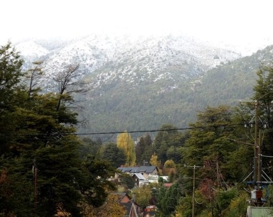 EN EL PAÍS: El pronóstico para el lunes: ingreso de aire frío
