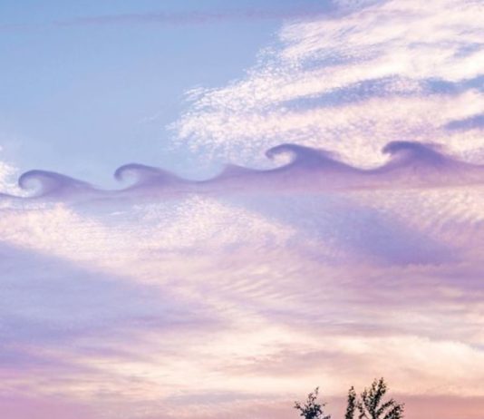 El pronóstico del tiempo para el comienzo de la semana