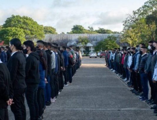 Ingreso de nuevos soldados al Regimiento 29 “Coronel IJJ Warnes”
