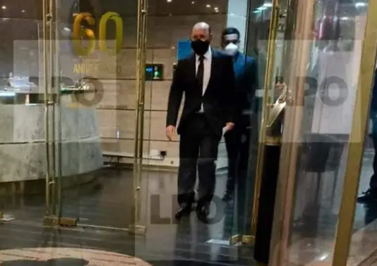 Insfrán participó de la “cumbre secreta” de gobernadores peronistas en medio de la pelea entre Alberto Fernandez y CFK