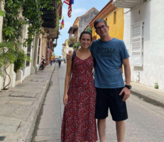 CONMOCIÓN INTERNACIONAL Asesinaron a fiscal paraguayo antidroga en Colombia: estaba de luna de miel con su esposa embarazada