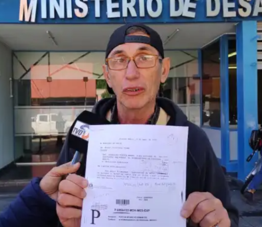MISION TACAAGLE: Vecinos de Portón Negro reclaman por atención médica en el Centro de Salud.