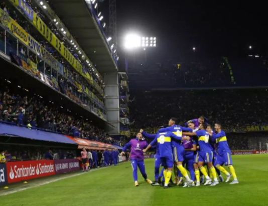 COPA LIBERTADORES: Boca sacó chapa, le ganó a Deportivo Cali y se metió en los octavos de final