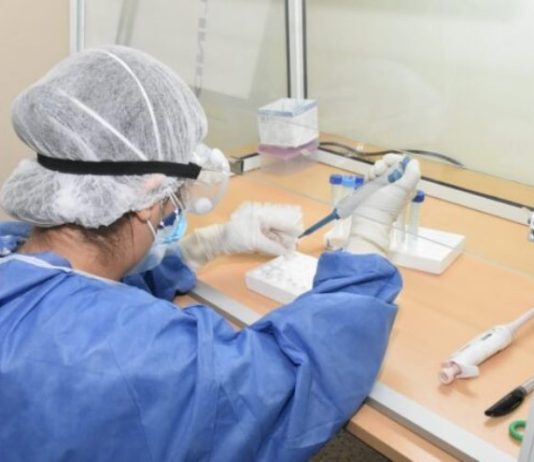 En la semana, 19 casos nuevos de COVID-19