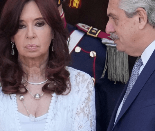 TENSION EN EL OFICIALISMO: Alberto Fernández y Cristina Kirchner cumplen dos meses sin hablarse