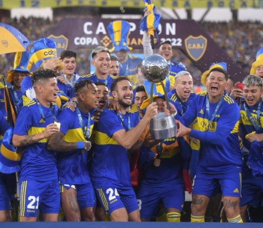 CÓMO QUEDÓ LA TABLA DE TÍTULOS DE LA HISTORIA DEL FÚTBOL ARGENTINO