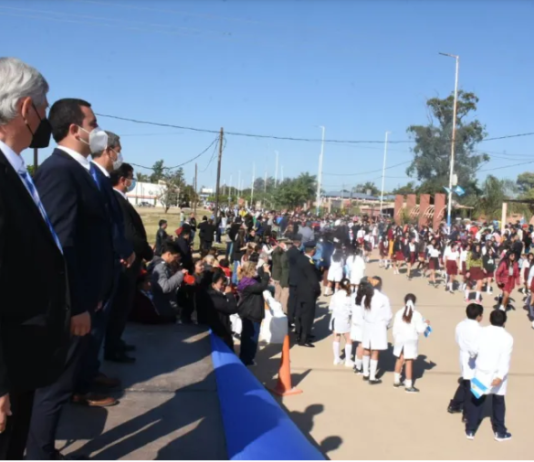 General Belgrano celebró el 59º aniversario de su fundación