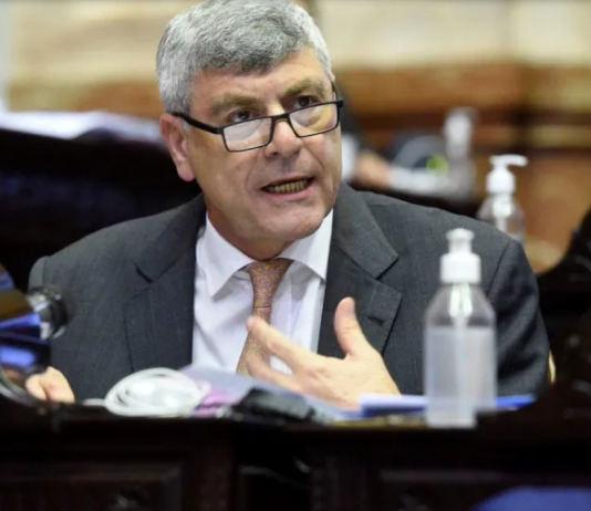 Buryaile propone crear un sistema de protección social para personas con discapacidad