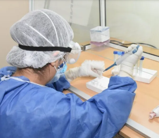 COVID-19: En la semana, se diagnosticaron 45 nuevos casos en Formosa
