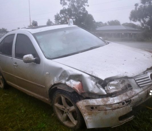 CLORINDA: Motociclista perdió la vida en un siniestro vial.