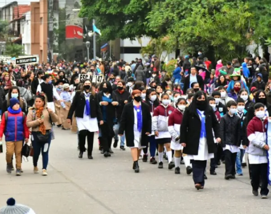 67° aniversario por la Provincialización de la Provincia de Formosa.