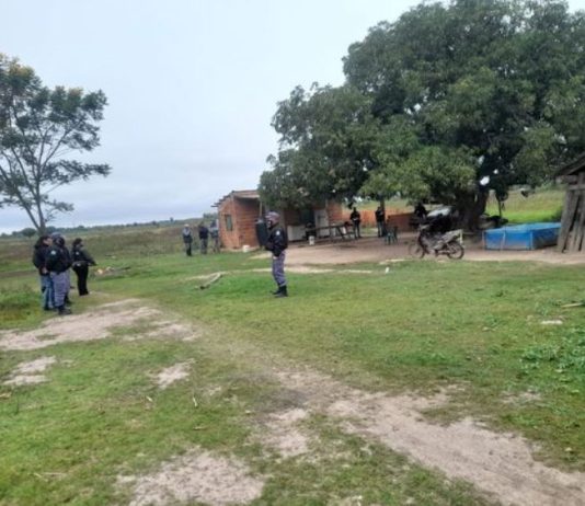 EL PARAISO: Discusión familiar finalizó en tragedia