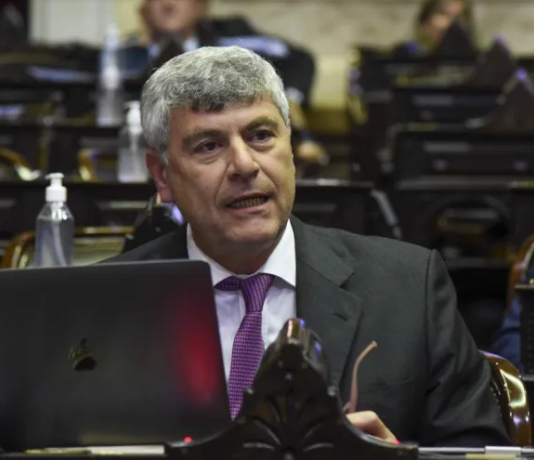 Buryaile lleva al Congreso el debate por la violencia institucional y los ataques a periodistas en Formosa