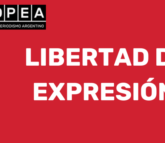 FOPEA se solidariza con los periodistas Julieta González y Leonardo Fernández Acosta y repudia la intimidación que sufrieron este sábado durante la cobertura de un evento oficial en Formosa