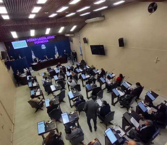 LEGISLATURA: La mayoría oficialista rechazó los proyectos de Zárate y Neme. Arguello ya vota con el oficialismo