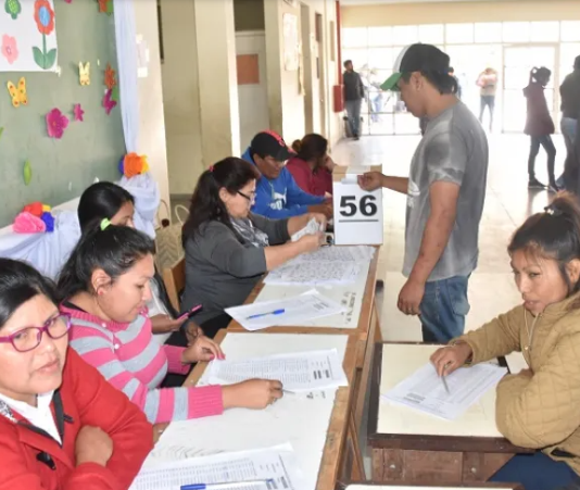 Con el 49% de participación el ICA eligió a sus nuevos directores