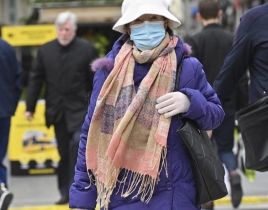 EN TODO EL PAÍS: El frío intenso llegó para quedarse, al menos hasta el domingo