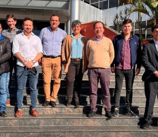 Diputados y concejales de la oposición se presentaron en Tribunales