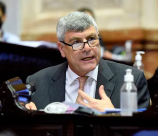FALTANTE DE GASOIL: Ricardo Buryaile junto a otros diputados pidió la interpelación al Secretario de Energía