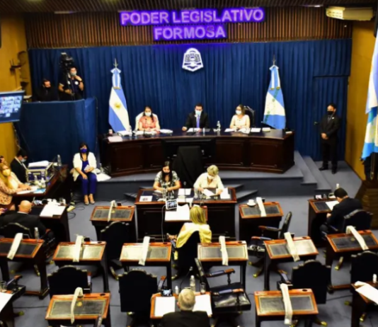 Legislatura tratará este miércoles en comisiones la creación de la Universidad Provincial de Formosa