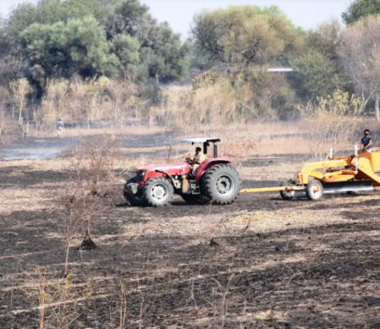 El Gobierno provincial les propuso a los productores agropecuarios un crédito y usar el dinero de la Emergencia para pagarlo