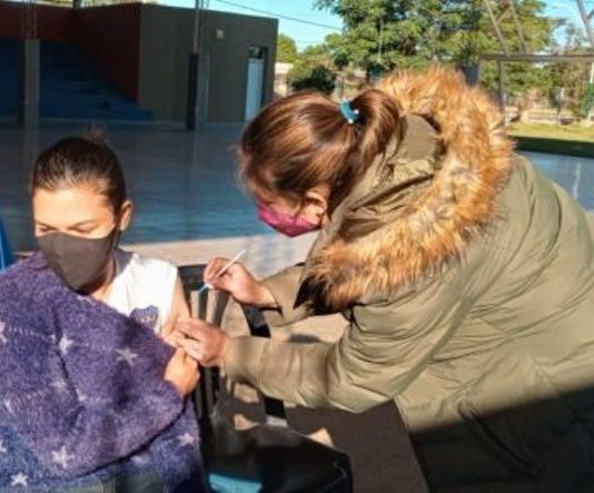 INFORME COVID: Se detectaron 703 casos nuevos en la última semana