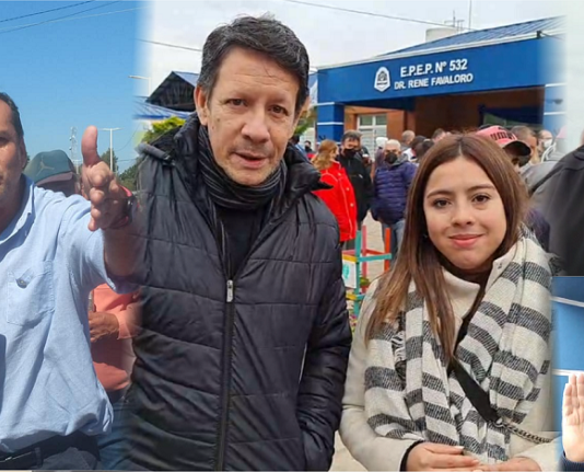 Zárate repudió que el Gobierno utilice «grupos de choque» para atentar contra la Libertad de Prensa