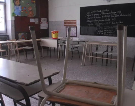 El Gobierno admite la crisis educativa: «Hay chicos que no saben leer ni escribir»