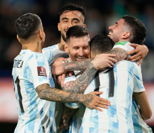 Argentina – Italia juegan la Finalissima: horario, TV y formaciones del partido en Wembley