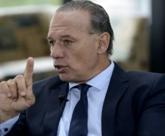 Sergio Berni anticipó que será candidato a Presidente en 2023 y pidió «refundar el país»