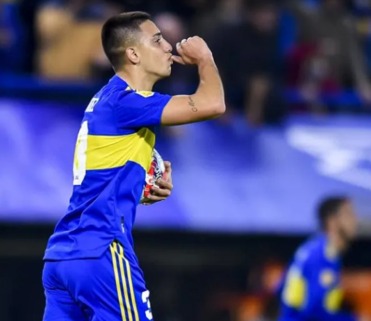 La formación de Boca vs. Corinthians, por la Copa Libertadores