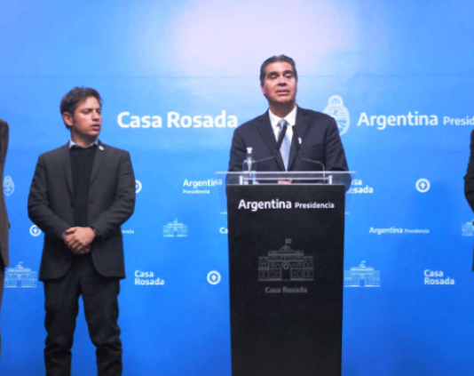 Alberto Fernández y gobernadores peronistas buscan ampliar a 25 los miembros de la Corte