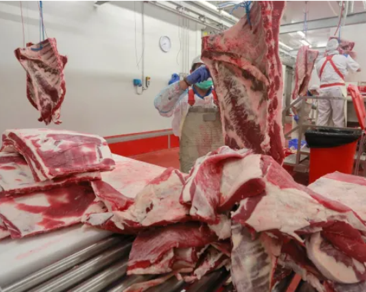 Indican que por la suba del gasoil, aumentó la carne y volverá a aumentar la semana que viene