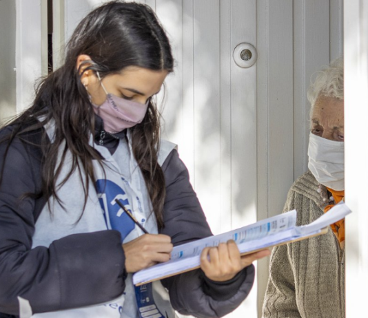 Censistas denuncian que todavía no recibieron el pago correspondiente por su labor en el Censo