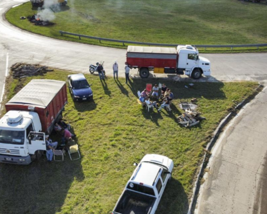 FALTA DE GASOIL: Hay serios problemas de abastecimiento en 23 provincias de la Argentina