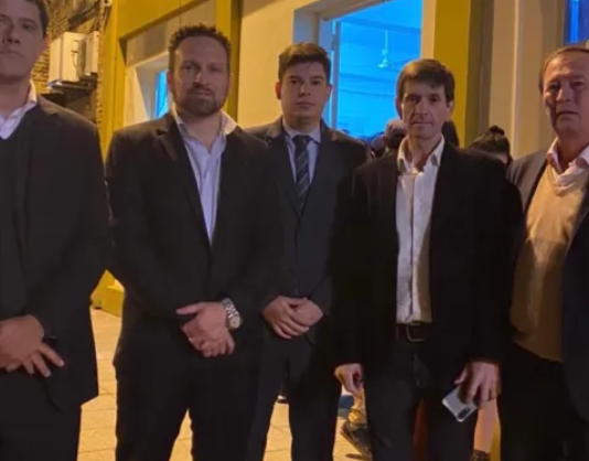 FORMOSA: Ediles repudian agresiones a dos periodistas frente al Concejo Deliberante