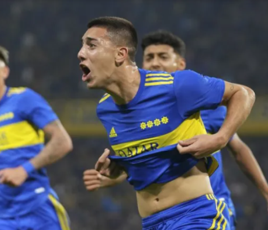 Boca, con suplentes, arrancó la liga ganando.