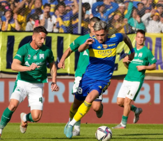 Con gol de Villa, Boca Juniors le ganó 1-0 a Ferro y avanzó a los octavos de final de la Copa Argentina