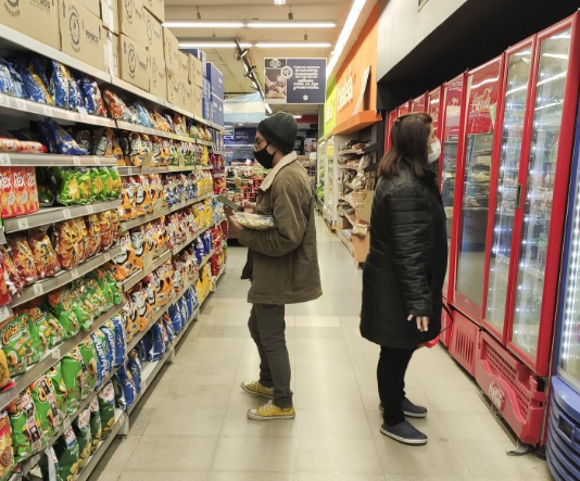 La inflación de mayo rondaría el 5,2% y le agrega presión al acumulado anual