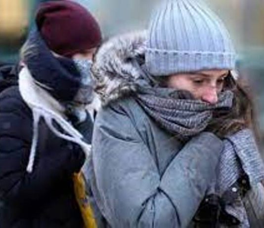 EN LA REGION: Adelantan pronóstico de ingreso de una nueva ola polar con peligro de heladas.